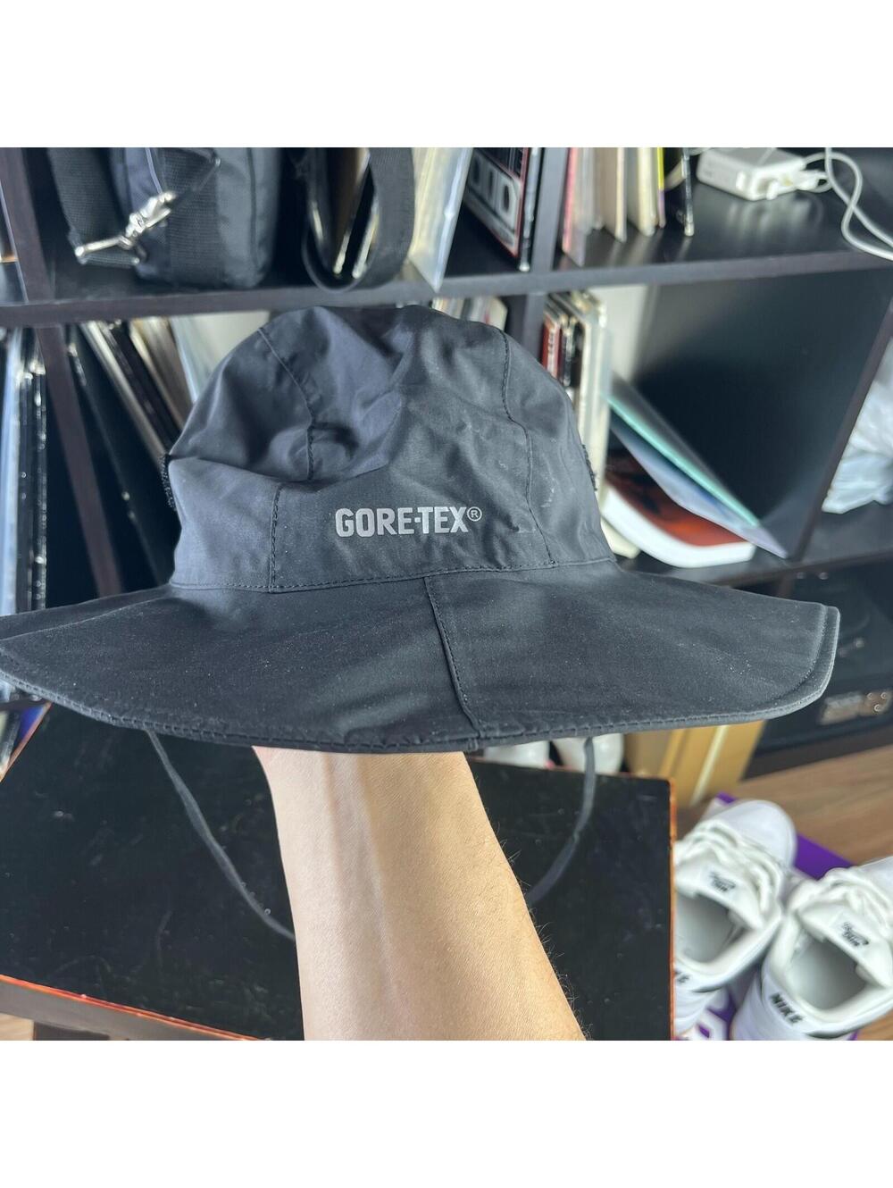Vintage Gore-Tex Waterproof Outdoor Boonie Bucket Hat L